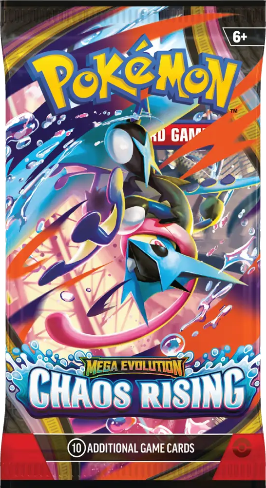 Chaos Rising Booster Pack