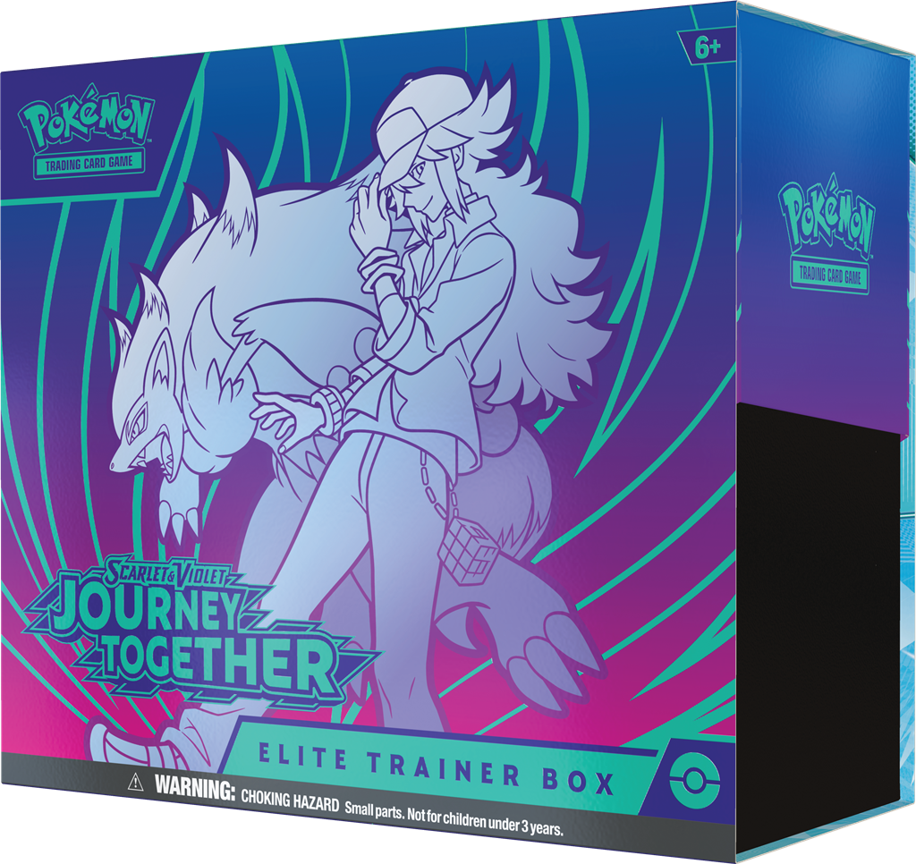 Journey Together Elite Trainer Box