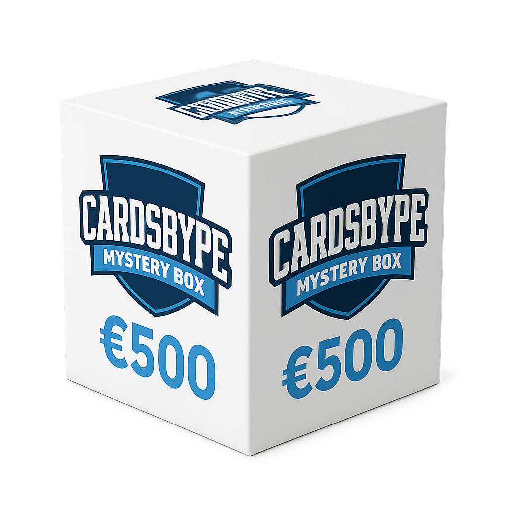 CardsByPe Mystery Box €500