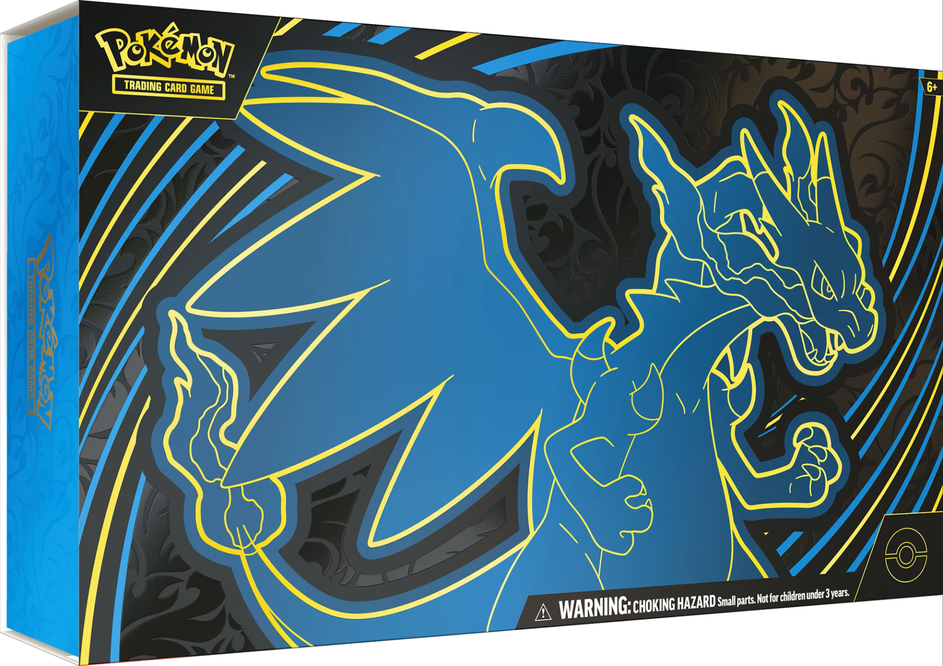 Pokemon Mega Charizard X Ultra Premium Collection Box