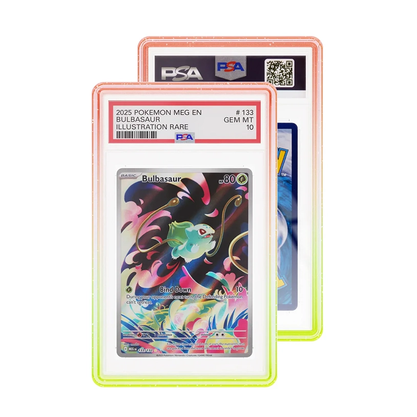 GradedGuard PSA Card Case – Guava (Limited Edition)