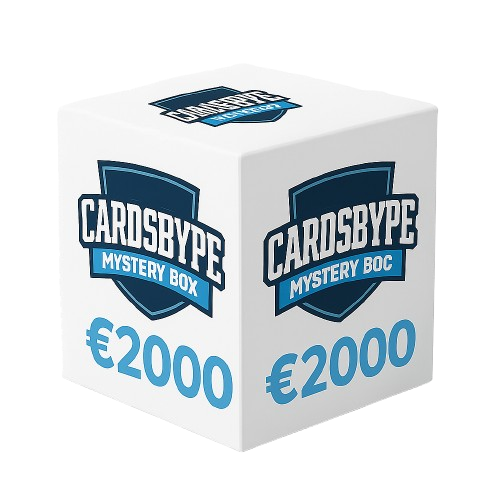 CardsByPe Mystery Box €2000