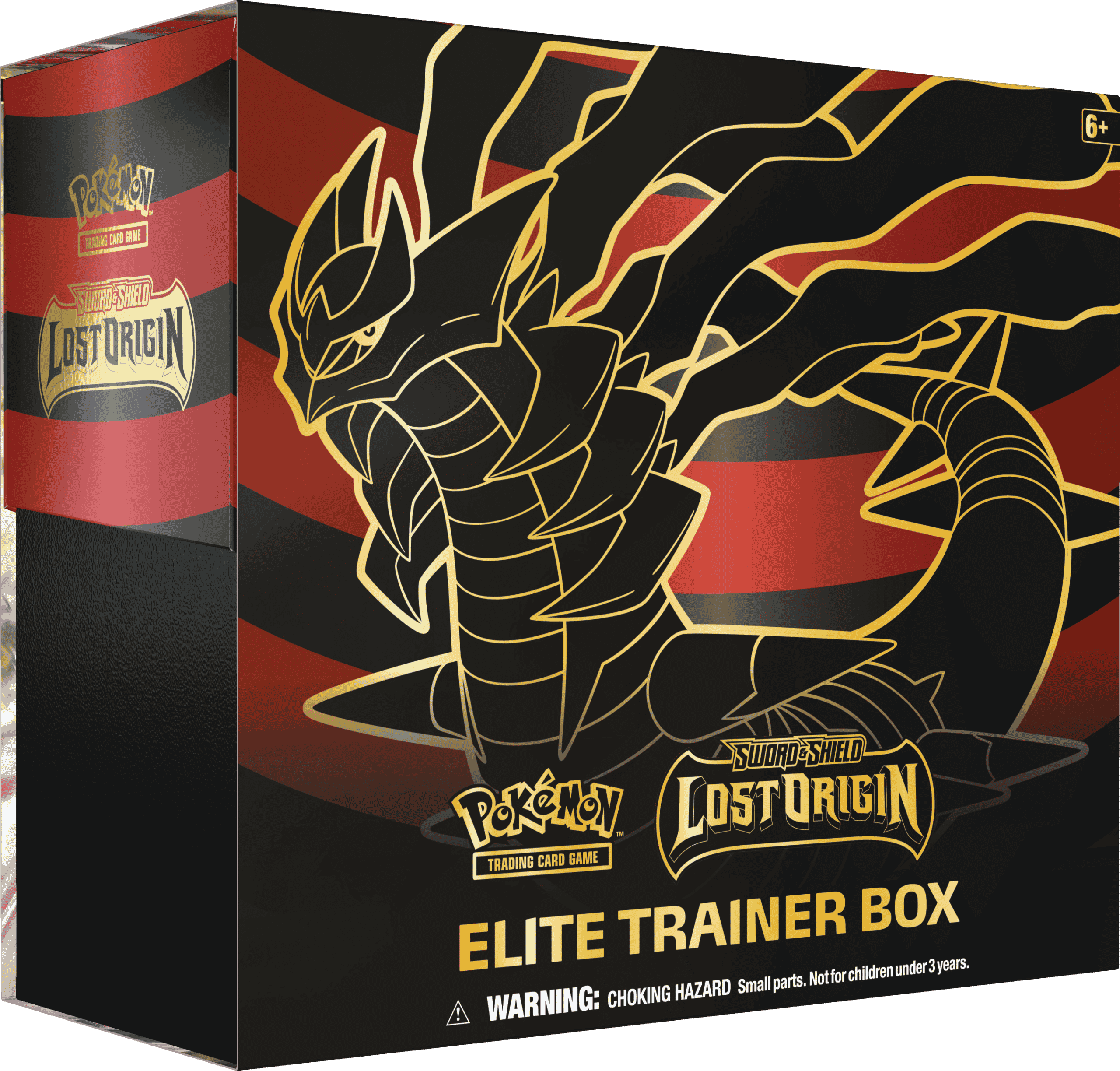Lost Origin Elite Trainer Box