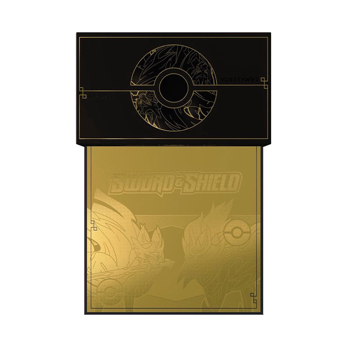 Sword & Shield Ultra-Premium Collection: Zacian & Zamazenta
