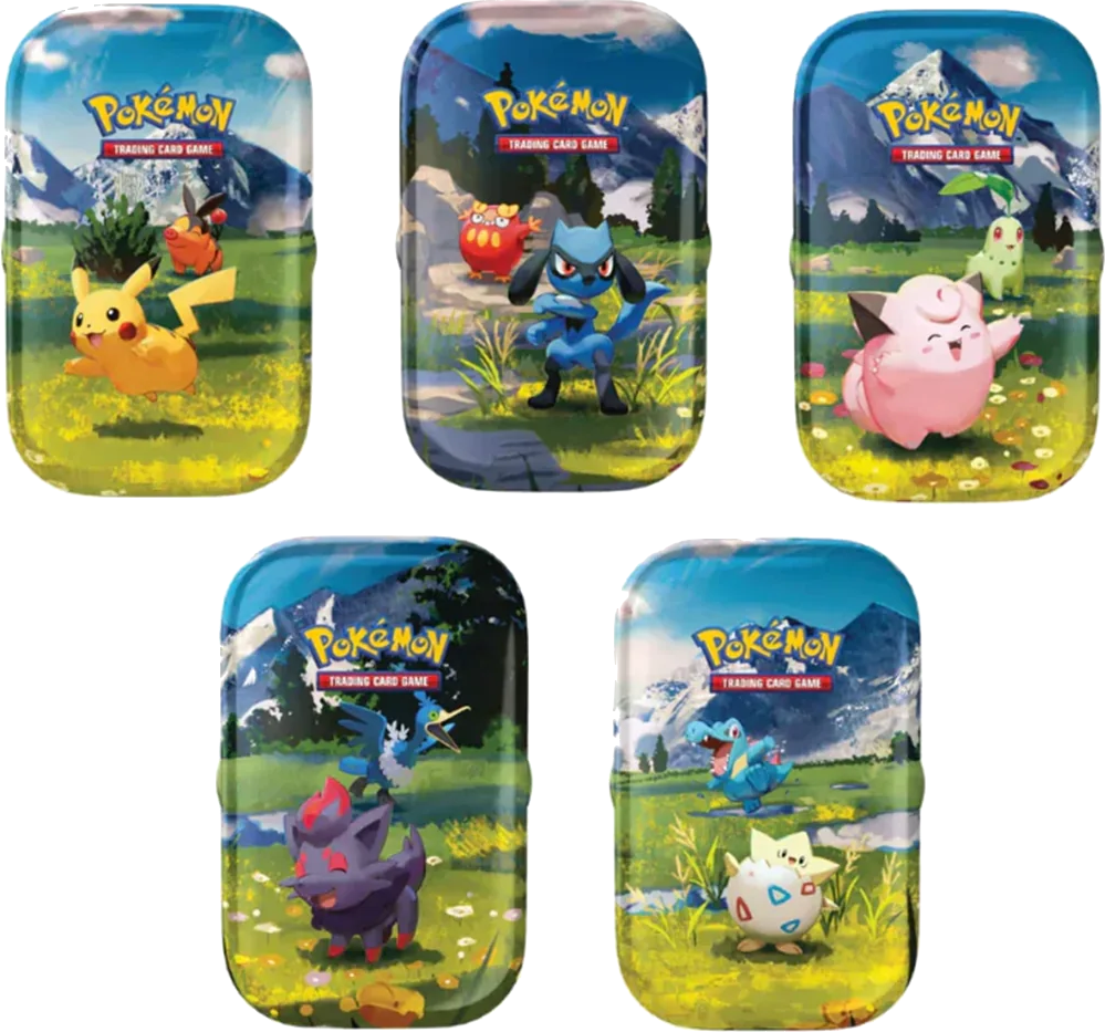 Pokemon Ascended Heroes Mini Tin (1)