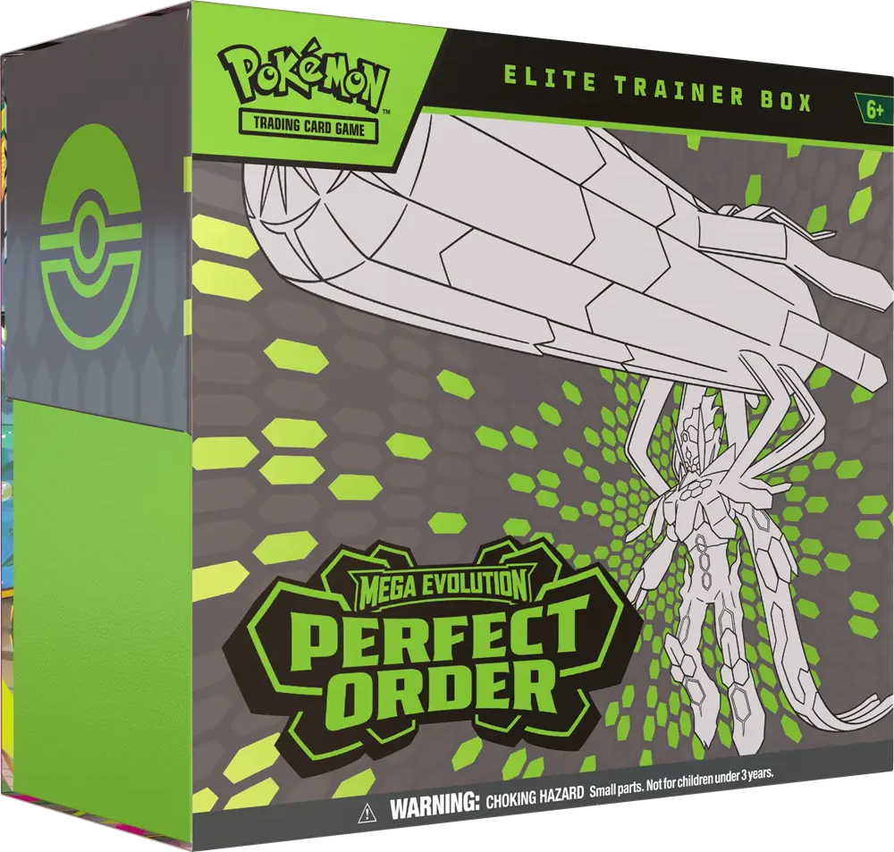 Perfect Order Elite Trainer Box