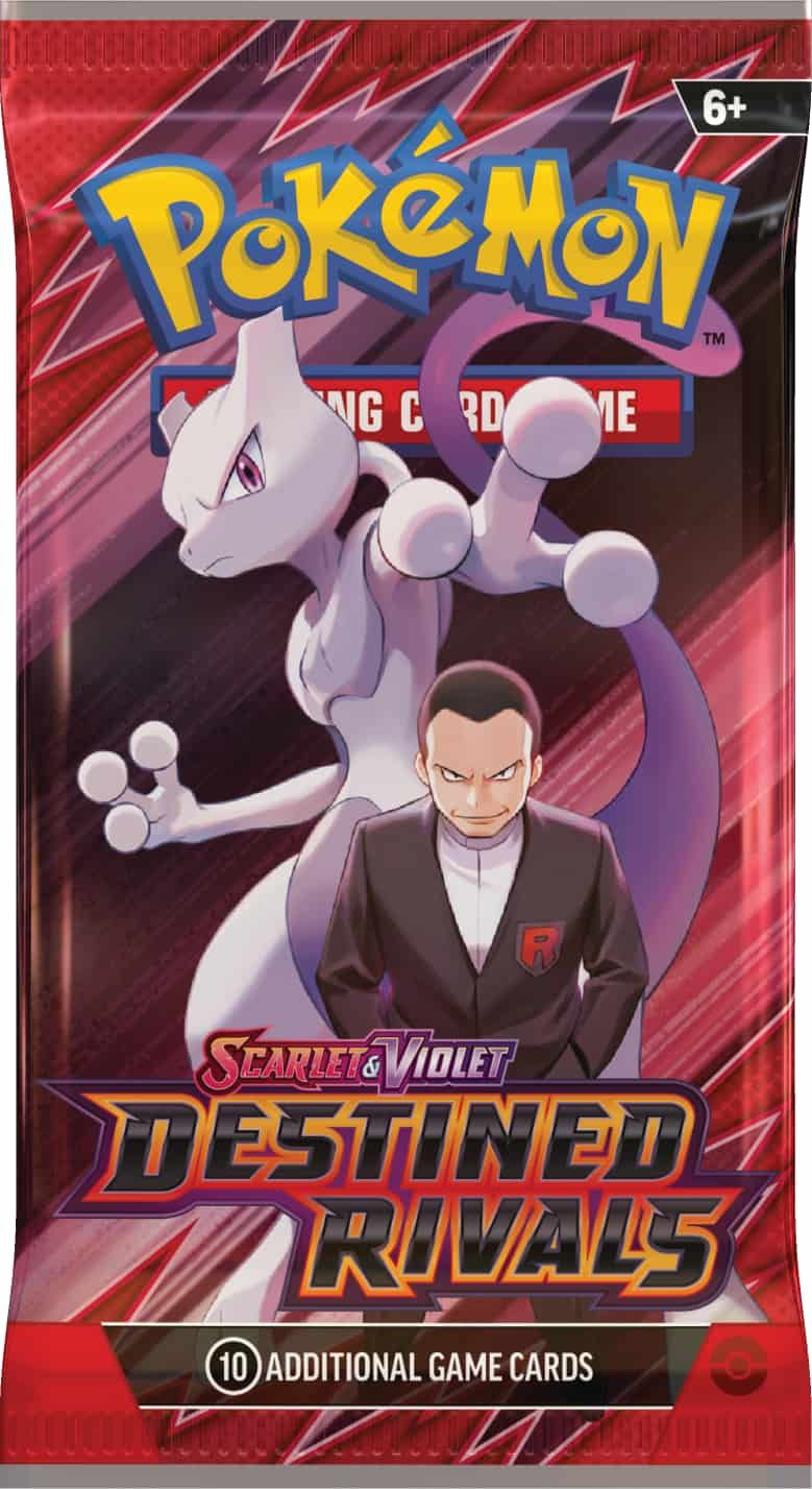 KOTH Destined Rivals Booster Pack