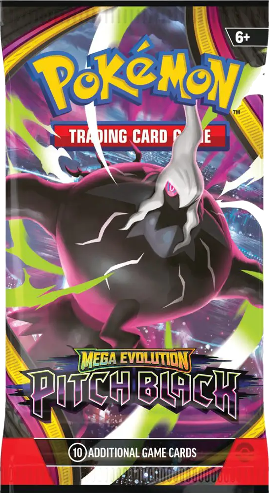 Pitch Black Booster Pack
