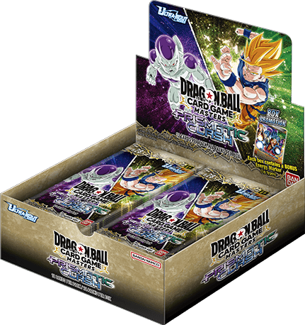 Dragon Ball Super Card Game - ULTRA-BOUT Series 01 Prismatic Clash B28 - Booster Box