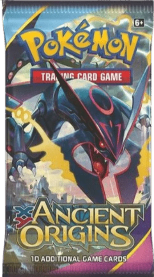 Ancient Origins BoosterPack BOXBREAK