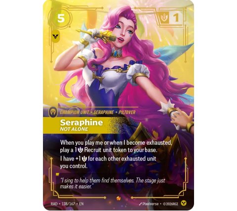 Riftbound League of legends TCG: Radiance boosterbox