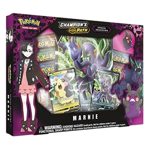 Champion's Path - MARNIE SPECIAL COLLECTION Box