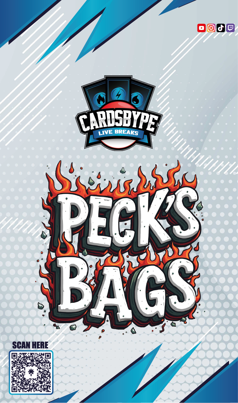 NEW Peck's Bags Wave 1.